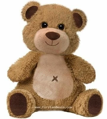 Stuffed animal Smiling Bear 10 Inch