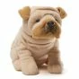 Stuffed Animal Wrinkle Dog