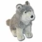 Stuffed Animal Wolf 12"