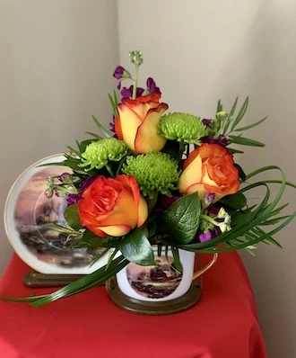 Thomas Kinkade Gift Set
