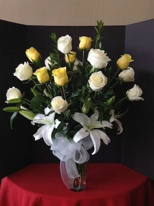 Soft Whisper of Roses