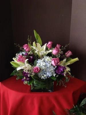 Tidalwave of Flowers