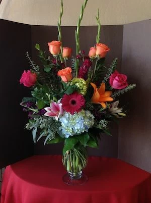 Simply Beautiful Flower Arrangement