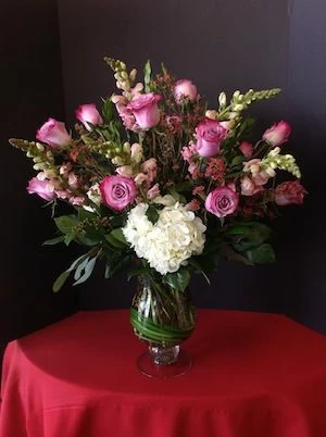 Lavender Roses and Flowers