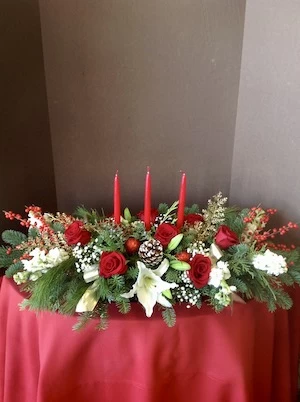Christmas Dream Centerpiece