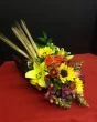 Thanksgiving Cornucopia