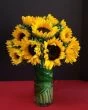 18 Sunflowers