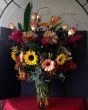 Autumn Joy of Flowers