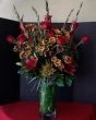 Radiance of Fall Flowers