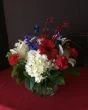 Patriot of flowers