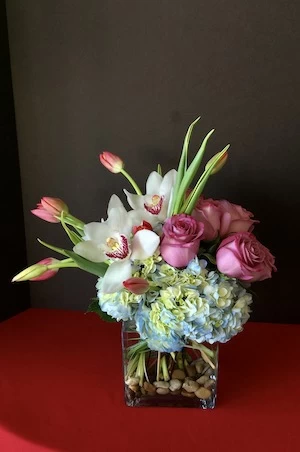 Sending flowers for next day delivery