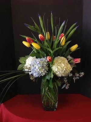 Flowers in Spring Hill Tennessee