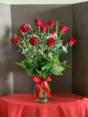 Valentine's Day flowers