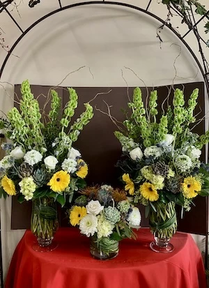 Professional flowers