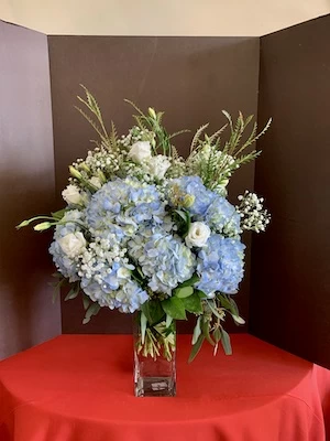 Flowers from enchanted florist