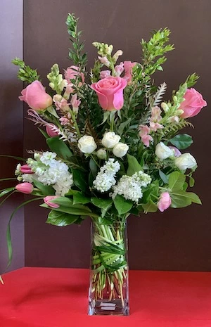 Mother's Day flowers