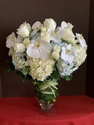 Condolences flowers