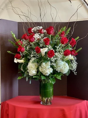A guy's guide to flowers