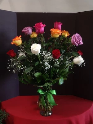 How to melt a girl's heart with flowers