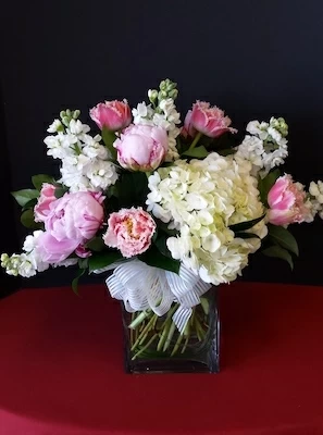 Best smelling flowers