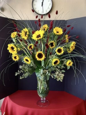 Filler flowers