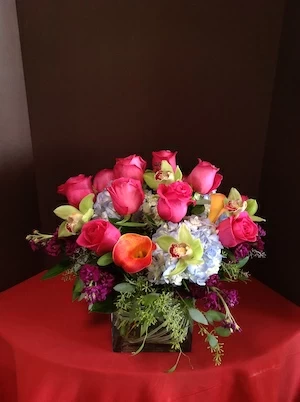 What your birth flowers