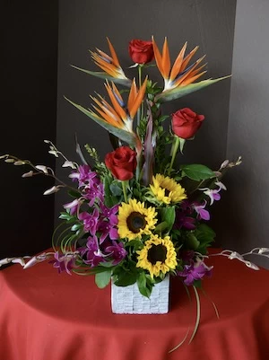 Anniversary flowers for him