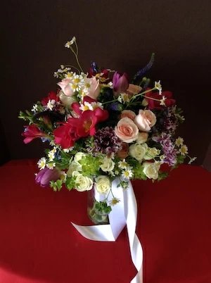 Spring flowers