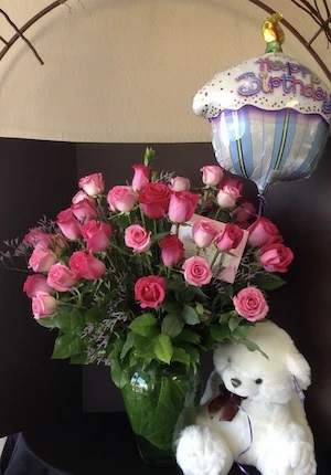 How To Use Flowers As A Way Of Congratulating People