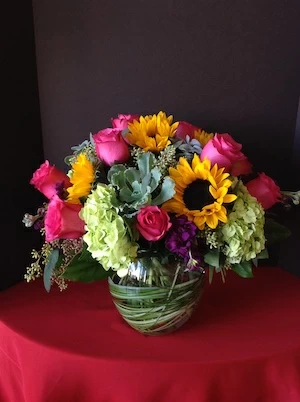 Bouquet is most beautiful gift