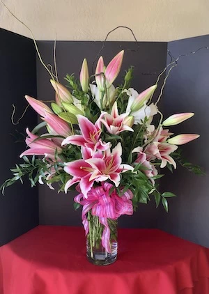 Love fresh flowers