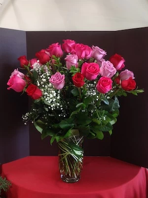 Birthday flowers