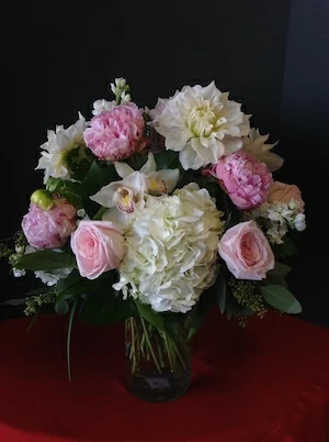 Sweetest day flowers