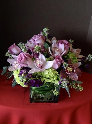 Mother's Day flowers in May