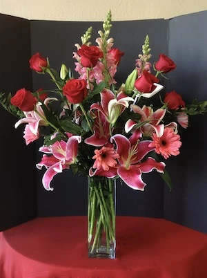 Anniversary flowers