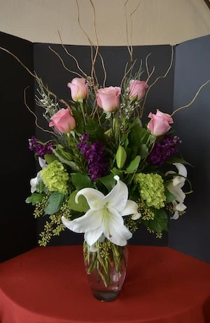 Flowers for Mother's Day
