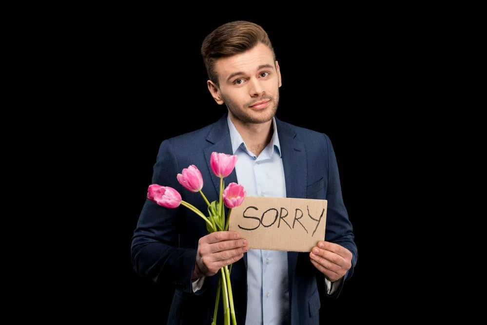 Best Flowers to Say Sorry and Apologize
